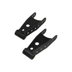 Belltech - Belltech 6406 2" Drop Rear Leaf Spring Shackle Kit for 04-13 Ford F150 - Image 4
