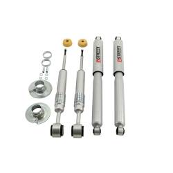 Belltech - Belltech OE9586 SP OEM Stock Replacement F/R Shock Set for 09-13 Ford F150 - Image 2