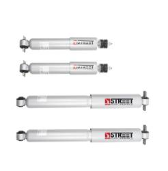 Belltech - Belltech 95108 Street Performance Shock Set Lowered F/R for Chevy/GMC/Isuzu - Image 45