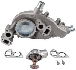 Melling - Melling MWP-501WT Stock Replacement Water Pump - Image 2