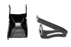 Auto Metal Direct - Auto Metal Direct W-798 Big Block Power Steering Pump Cradle & Adjuster Bracket - Image 2