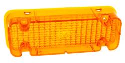Auto Metal Direct - Auto Metal Direct 135-4071-1R RH Driver Side Park Lamp Lens Amber for Blazer - Image 2