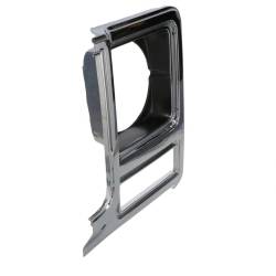 Auto Metal Direct - Auto Metal Direct X145-4079-2L LH Headlight Bezel Dark Gray for 79-80 Chevy/GMC - Image 6