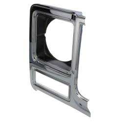 Auto Metal Direct - Auto Metal Direct X145-4079-2R Headlight Bezel - Image 2