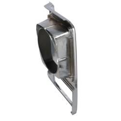 Auto Metal Direct - Auto Metal Direct X145-4079-2R Headlight Bezel - Image 5