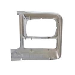 Auto Metal Direct - Auto Metal Direct X145-4080-3R RH Headlight Bezel for 85-88 CK Blazer Jimmy Sub - Image 4