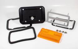 Auto Metal Direct - Auto Metal Direct X251-2671 Front Fender Side Marker Lamp Assembly LH or RH - Image 2