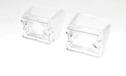 Auto Metal Direct - Auto Metal Direct W-115 Parking Light Lens for 67-68 Chevy Camaro - Image 2