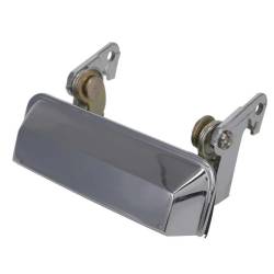 Auto Metal Direct - Auto Metal Direct X530-1471 Outside Door Handle LH or RH - Image 2