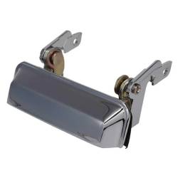 Auto Metal Direct - Auto Metal Direct X530-1473 Outside Door Handle LH or RH - Image 2