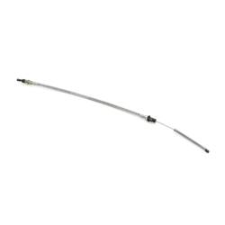 Auto Metal Direct - Auto Metal Direct W-278 Parking Brake Rear Cable for 67-75 Pontiac/Chevy - Image 3