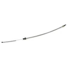 Auto Metal Direct - Auto Metal Direct W-278 Parking Brake Rear Cable for 67-75 Pontiac/Chevy - Image 4