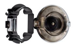 Auto Metal Direct - Auto Metal Direct X888-2570-1 Flip-Up Gas Cap for 70-74 Dodge Challenger - Image 3