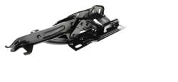 Auto Metal Direct - Auto Metal Direct X310-3963-L LH Hood Hinge OE Style for 63-65 Chevy/Pontiac/OM - Image 4
