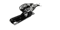Auto Metal Direct - Auto Metal Direct X310-3963-R RH Hood Hinge OE Style for 63-65 Chevy/Pontiac/OM - Image 4