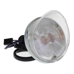 Auto Metal Direct - Auto Metal Direct W-496 Park Lamp Assembly LH or RH Sold Each - Image 1