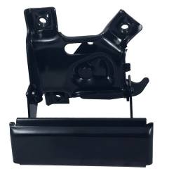 Auto Metal Direct - Auto Metal Direct 927-4067-3 Tailgate Handle Black - Image 1