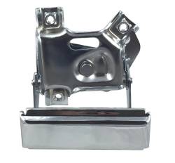 Auto Metal Direct - Auto Metal Direct 927-4067-3C Tailgate Handle Chrome - Image 1