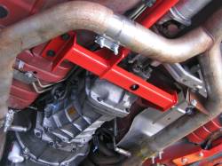 UMI Performance - UMI Performance 2207-B Chevy/Pontiac Transmission Crossmember - Image 2