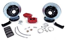 Baer Brakes - Baer Brakes 4302478CY Disc Brake Upgrade Kit for Chevy/Pontiac - Image 6