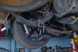 UMI Performance - UMI Performance 6564 15-24 Ford F150 Shock Absorber Relocation Bracket Kit - Image 3