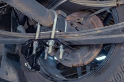 UMI Performance - UMI Performance 6564 15-24 Ford F150 Shock Absorber Relocation Bracket Kit - Image 4