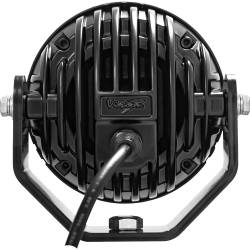 Vision X Lighting - Vision-X CG2-CPM710 4.7" CG2 LED Light Cannon Driving Light Clear Each 9907499 - Image 2
