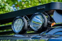 Vision X Lighting - Vision-X CG2-CPM710 4.7" CG2 LED Light Cannon Driving Light Clear Each 9907499 - Image 6