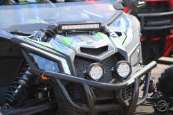 Vision X Lighting - Vision-X CG2-CPM710 4.7" CG2 LED Light Cannon Driving Light Clear Each 9907499 - Image 7