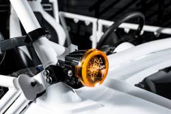 Vision X Lighting - Vision-X PCV-OPR1YEU Yellow Optimus Cover 9889757 - Image 5