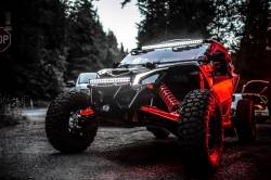 Vision X Lighting - Vision-X XPL-H9EMH 13" XPL Series Halo LED Light Bar 9 LEDs Clear Lens 2513916 - Image 1