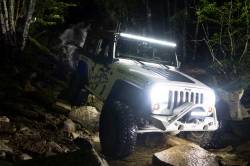 Vision X Lighting - Vision-X XPL-H9EMH 13" XPL Series Halo LED Light Bar 9 LEDs Clear Lens 2513916 - Image 2