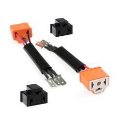 Retrobright - Holley Performance H820 Headlight Wiring Harness - Image 2