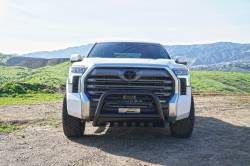 Steelcraft - Steelcraft 73350B Black Bull Bar for 22-24 Toyota Tundra - Image 1