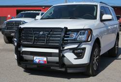 Steelcraft - Steelcraft 50-1330C Black HD Grille Guard for 18-24 Ford Expedition - Image 2