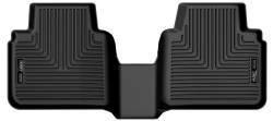 Husky Liners - Husky Liners 50911 X-act Contour 2nd Seat Floor Liner - Image 1
