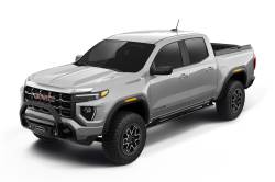 Auto Ventshade AVS - Auto VentShade 622214 Aeroskin Chrome Hood Protector for 23-25 GMC Canyon - Image 3