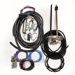 TITAN Fuel Tanks - TITAN Fuel Tanks 9900057 Cab & Chassis Auxiliary Kit - Image 1