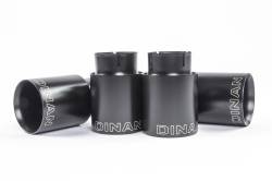 Dinan - Dinan D660-0085-BLK Axle-Back Exhaust for 20-24 BMW M340i/M440i - Image 6