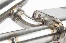 Dinan - Dinan D660-0085-BLK Axle-Back Exhaust for 20-24 BMW M340i/M440i - Image 10