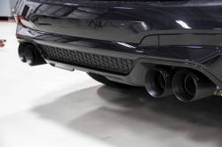 Dinan - Dinan D660-0086-BLK BMW 3.0 Exhaust System - Image 2