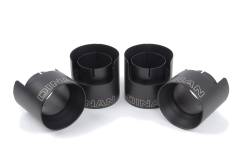 Dinan - Dinan D660-0086-BLK BMW 3.0 Exhaust System - Image 5