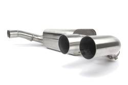 Dinan - Dinan D660-0086-BLK BMW 3.0 Exhaust System - Image 8