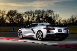 Drake Muscle - Drake Muscle CV-C8R190001-PASB 20-23 Chevrolet Corvette 6.2 Spoiler - Image 3