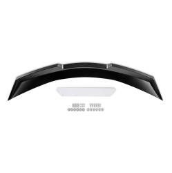 Drake Muscle - Drake Muscle CV-C8R190001-PASB 20-23 Chevrolet Corvette 6.2 Spoiler - Image 4