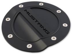 Drake Muscle - Drake Muscle FR3Z-6640526-MA 15-22 Ford Mustang Fuel Filler Door - Image 3