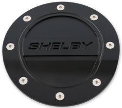 Drake Muscle - Drake Muscle FS3Z-6640526-SA 15-22 Ford Mustang Fuel Filler Door - Image 2