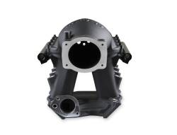 Holley EFI - Holley 300-272BK Black Engine Intake Manifold for Ford Small Block - Image 1