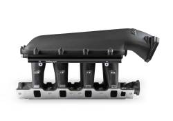 Holley EFI - Holley 300-272BK Black Engine Intake Manifold for Ford Small Block - Image 2