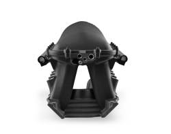Holley EFI - Holley 300-272BK Black Engine Intake Manifold for Ford Small Block - Image 3